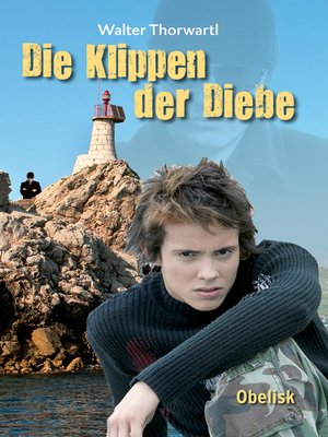 cover image of Klippen der Diebe